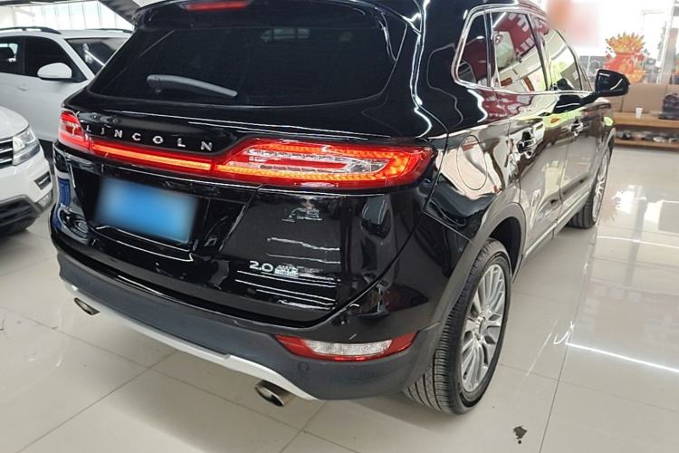 Used Lincoln MKC 2014 2.0T Four-Wheel Drive Luxury Edition
