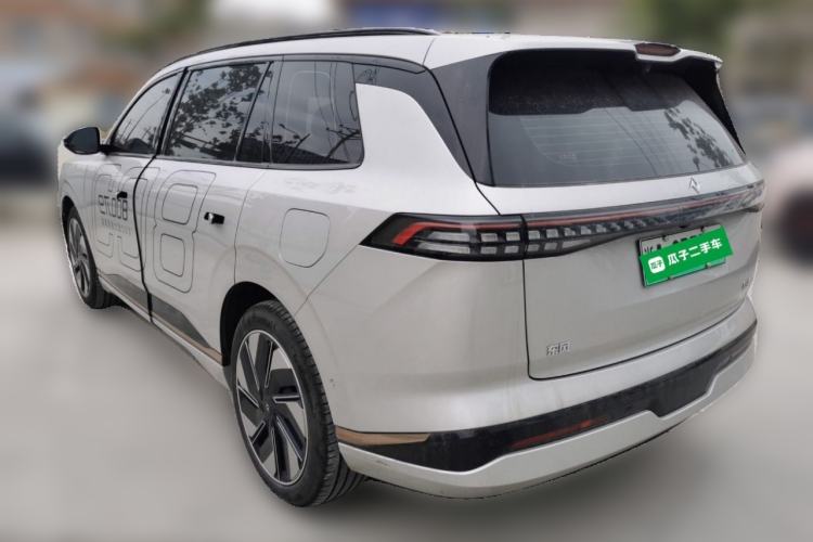 Used Dongfeng eπ eπ008 2024 210Max Range-Extended Version 6 Seats