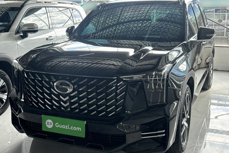 Used GAC Trumpchi GS8 2022 Flagship Series 2.0 TGDI Two-Wheel-Drive Prestige Edition (7 Seats)