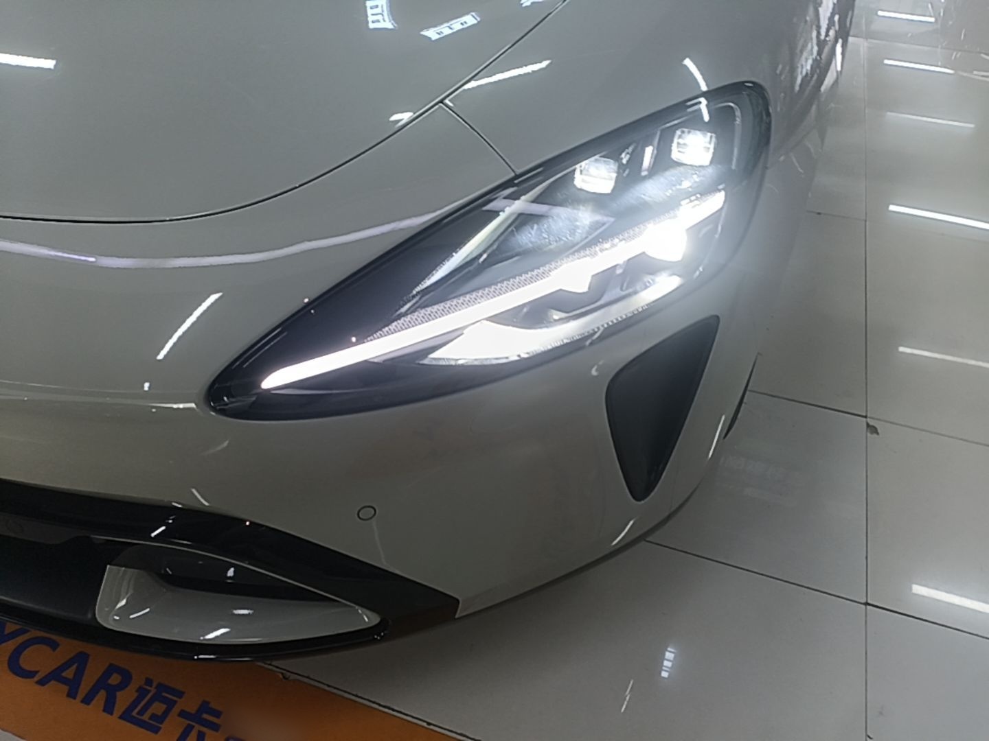 Xiaomi Auto SU7 2024 Rear-Drive Long-Range Intelligent Driving Version — снимка 8