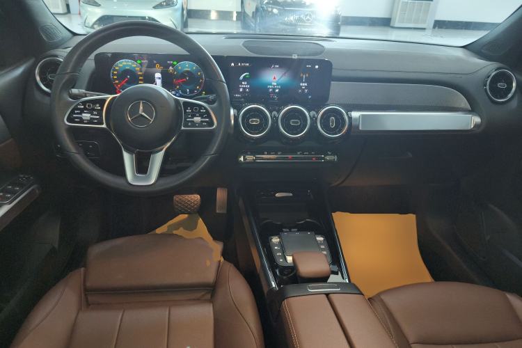 Used Mercedes-Benz GLB 2023 GLB 200 Fashion Model