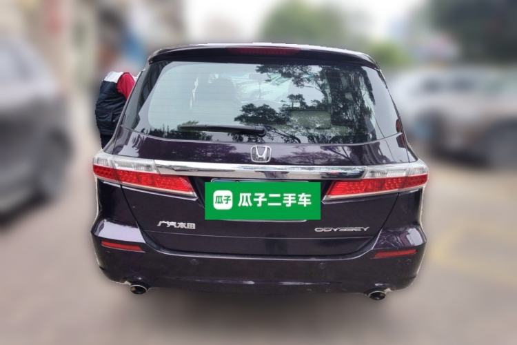 Used Honda Odyssey 2013 2.4L Luxury Edition
