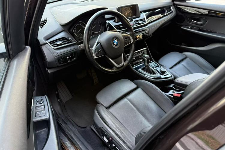 Used BMW 2 Series Active Tourer (Import) 2015 218i Sports Design Package
