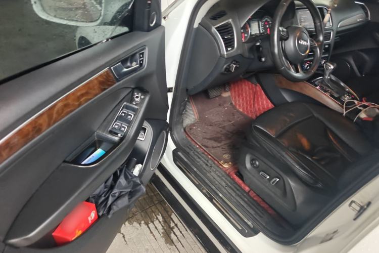 Used Audi Q5 2013 40 TFSI Comfort Edition