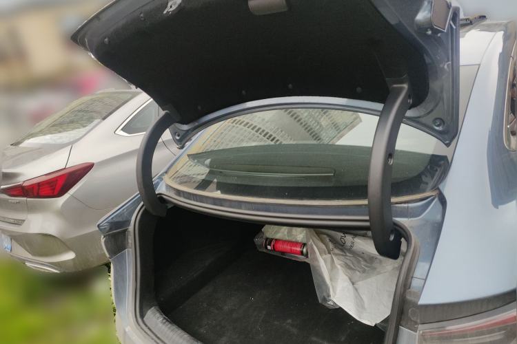 Used BYD Seal 06 New Energy 2025 DM-i Smart Drive 80KM Prestige Model