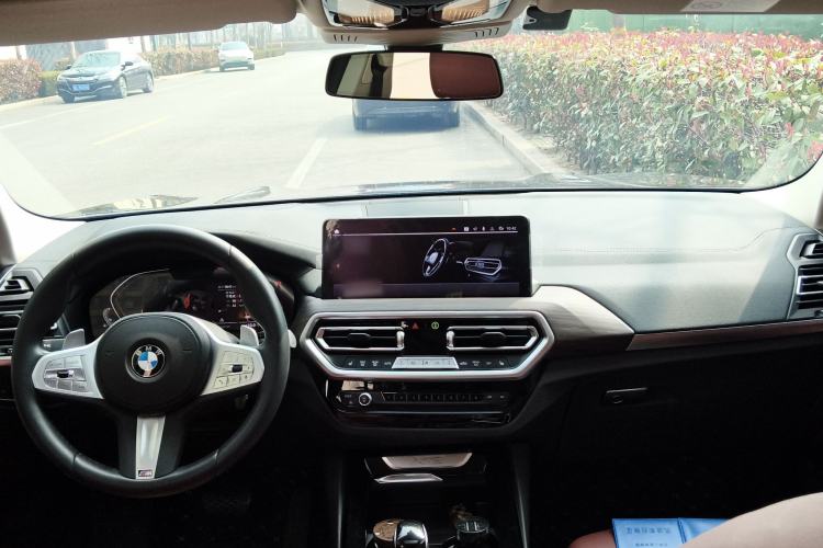 Used BMW X3 2023 Restyled xDrive30i Leading Edition M Night Sky Package
