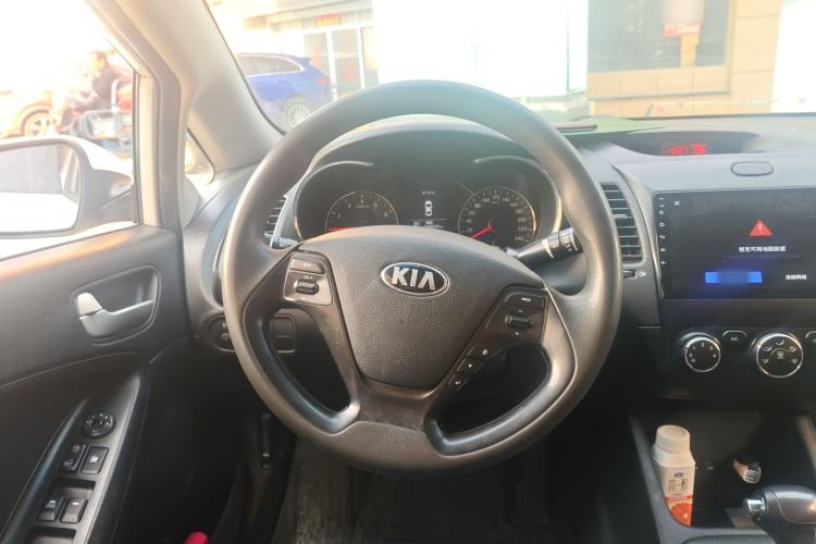 Used Kia K3 2013 1.6L Automatic GL
