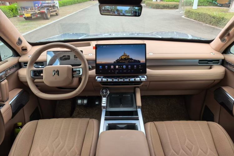 Used Brave warrior M817 2025 Model, Max
