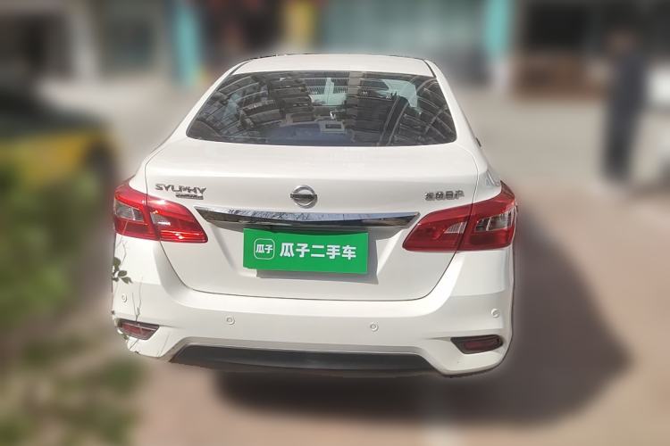 Used Nissan Sylphy 2022 Classic 1.6XE CVT Comfort Edition
