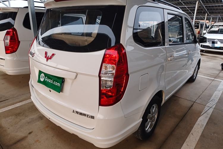 Used Wuling Hongguang 2014 1.5L S Standard Version