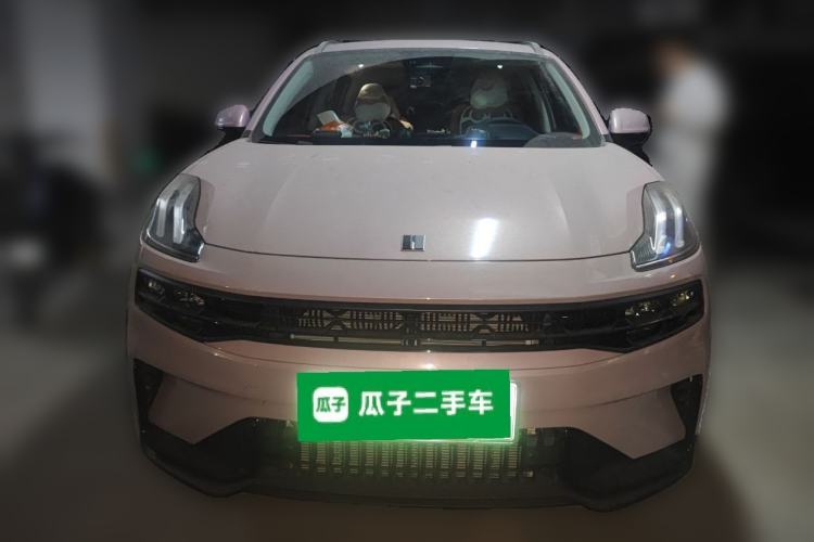 Used Lynk & Co 06 EM-P 2023 1.5T Remix PHEV Shero