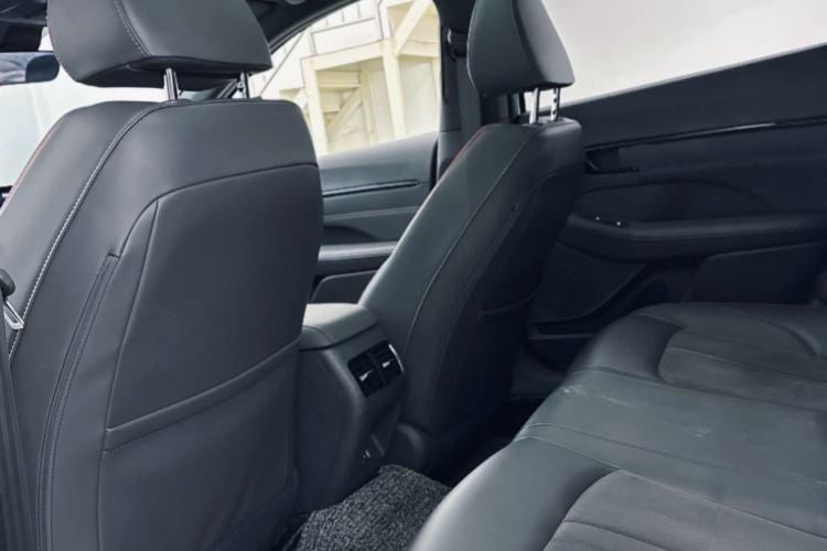 Used Hyundai Sonata 2024 2.0T N Line Pro Interior 5