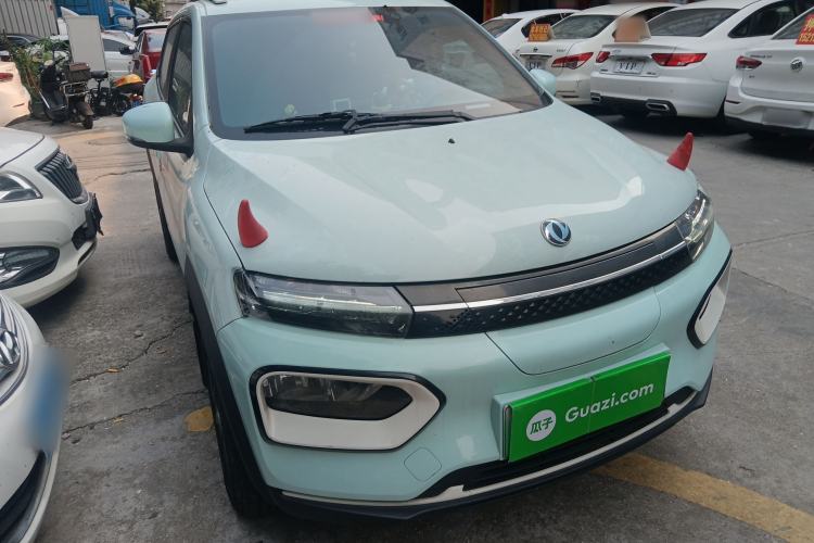 Used Dongfeng NAMMI BOX 2022 Chasing Wind Edition 351 km Advanced Model Exterior 1