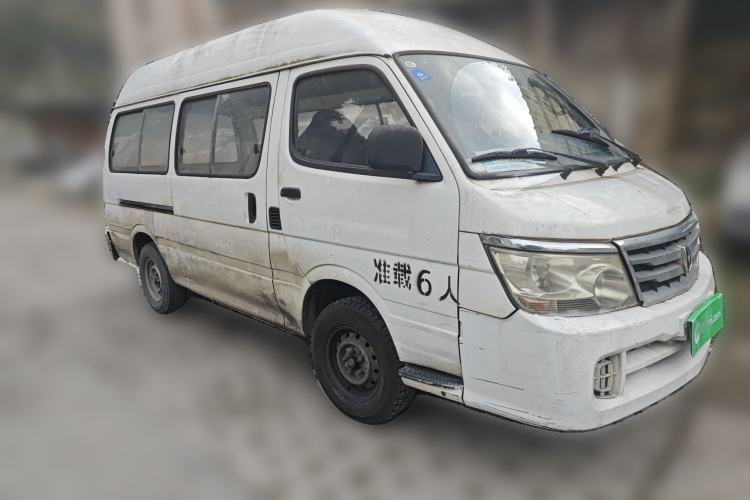Used Jinbei Hiace 2011 2.0L Sixth-Generation Classic Standard 4G20D4B