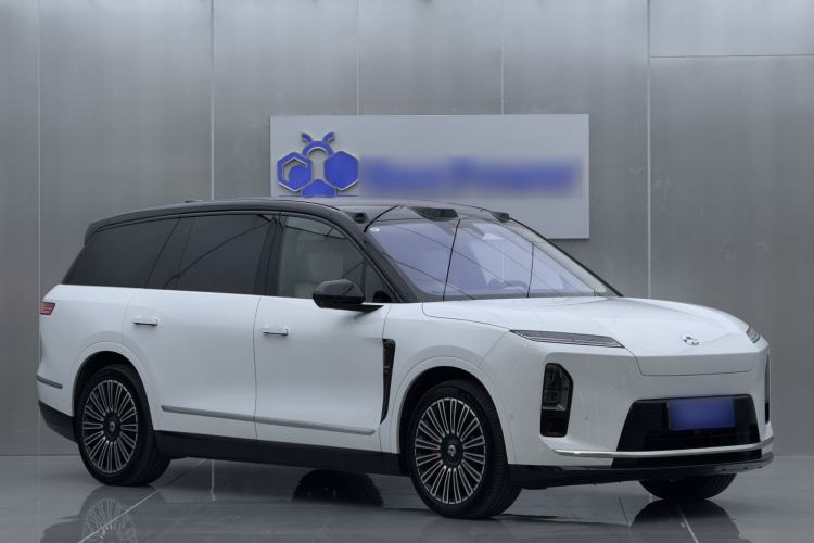Used Nio ES8 2026 Model 6-seat Executive Luxury Edition
