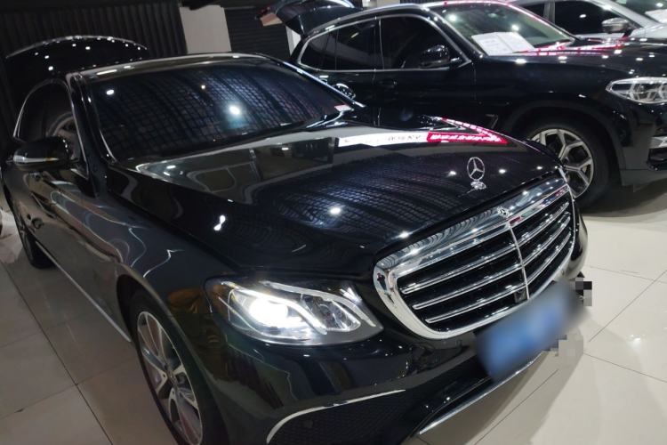 Used Mercedes-Benz E-Class 2019 E 300 L Stylish Model
