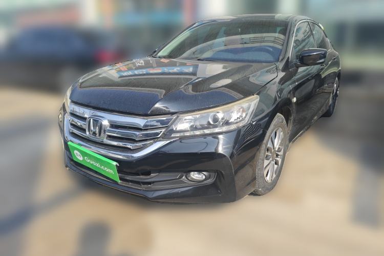 Used Honda Accord 2015 2.0L LX Comfort Edition