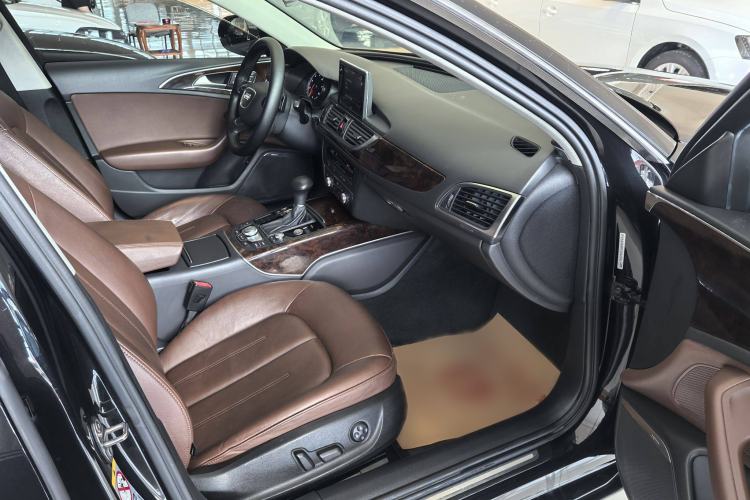 Used Audi A6L 2014 30 FSI Luxury Model
