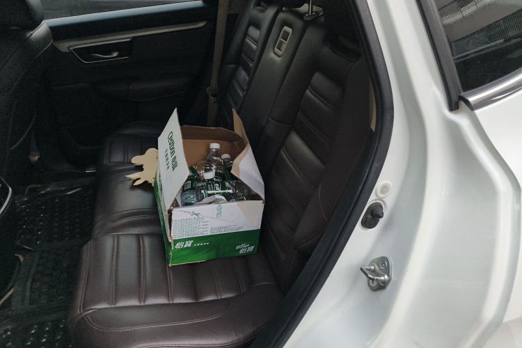 Used Honda CR-V 2017 240TURBO CVT 2WD Comfort Version