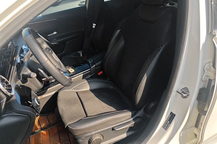 Used Mercedes-Benz A-Class 2020 A 180 L Sport Sedan
