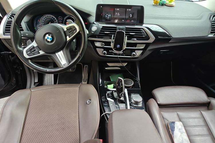 Used BMW X3 2018 xDrive28i M Sport Package China V Emission Standard