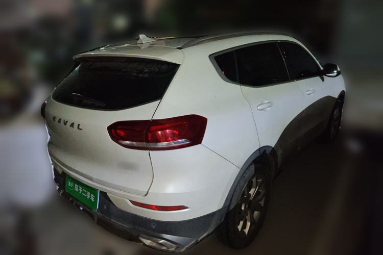 Used Haval H6 2020 1.5 GDIT Automatic Platinum Urban Edition
