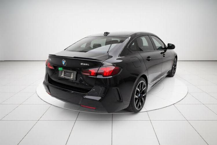 Used BMW 2 Series 2025 225L M Sport Night Edition Package Rear Right 45 Deg