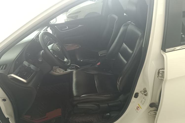 Used Honda Crider 2016 1.8L CVT Luxury Edition Left Front Seat