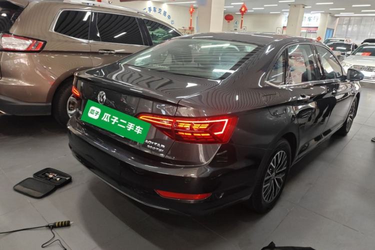 Used Volkswagen Sagitar 2020 200TSI DSG Comfort Version China VI Standard