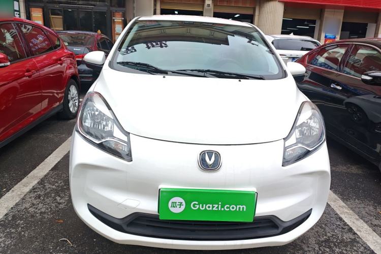 Used CHANGAN OSHAN Benni E-Star 2021 National Edition Xin Yue Version Lithium Iron Phosphate (31.18 kWh)