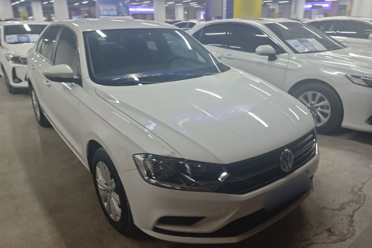 Used Volkswagen Bora 2019 Facelift Bora·Legend 1.5L Automatic Fashion Edition China VI Standard Front Right 45 Deg