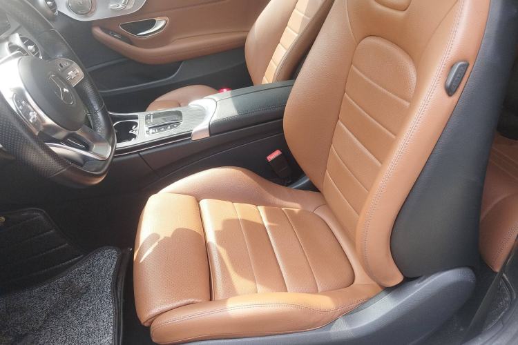 Used Mercedes-Benz C-Class 2019 C 260 4MATIC Coupe
