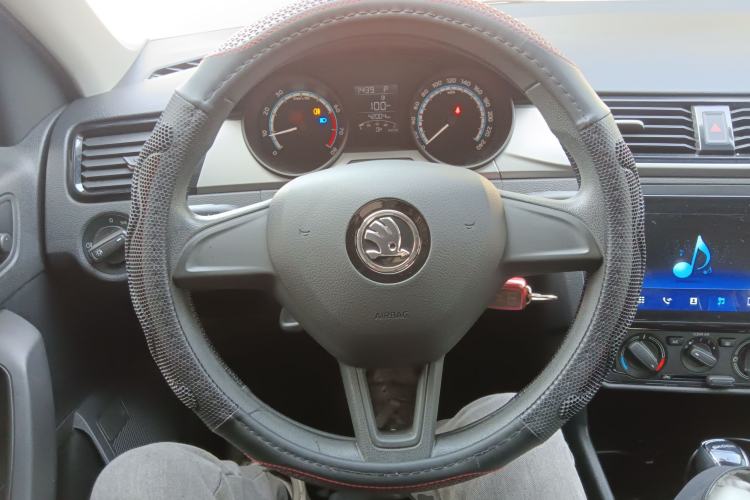 Used Skoda Rapid Spaceback 2020 1.5L Automatic Standard Edition