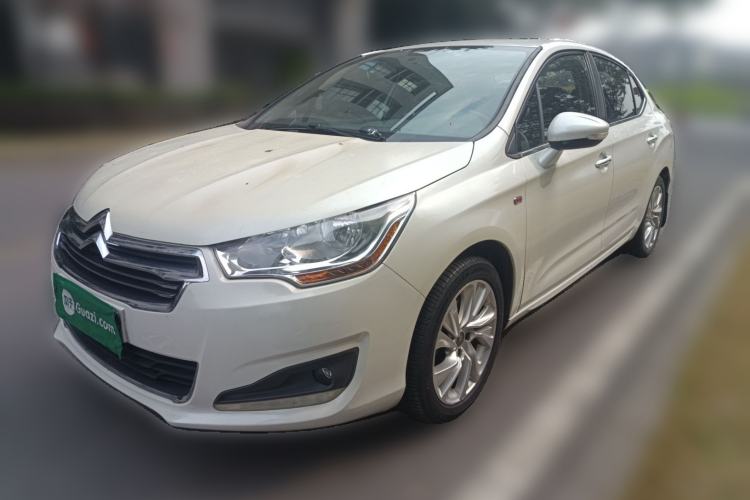 Used Citroen C4L 2013 1.6 THP Automatic Impression Edition