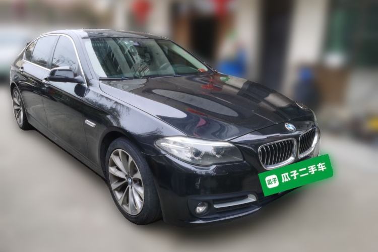 Used BMW 5 Series 2017 525Li Leading Model