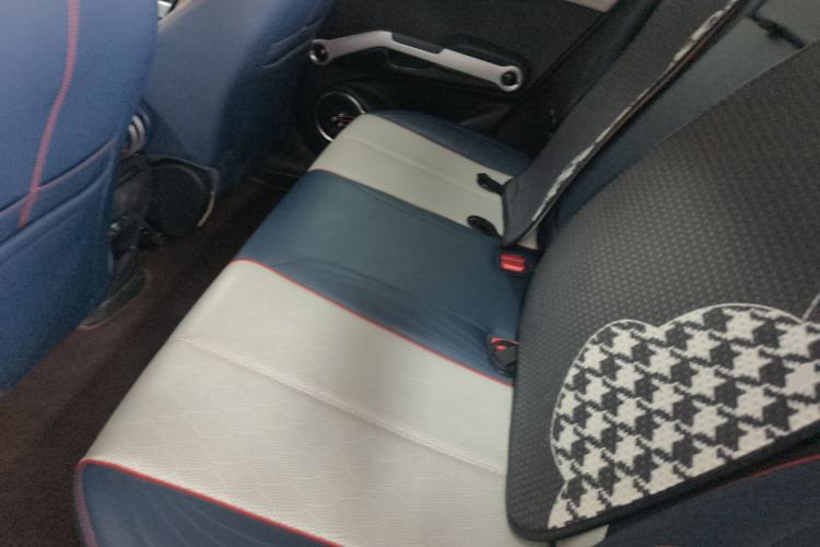 Used BYD Yuan PLUS 2022 510 km Luxury Version
