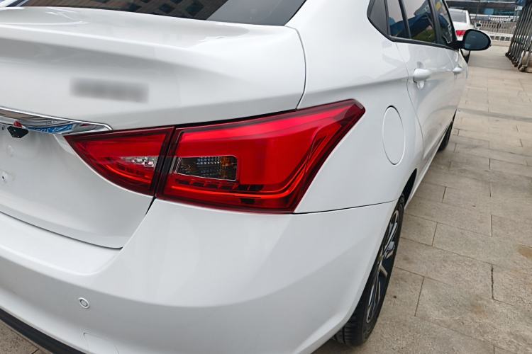 Used Chery Arrizo 5 2025 Excellence Version 1.5L CVT Fashionable Edition
