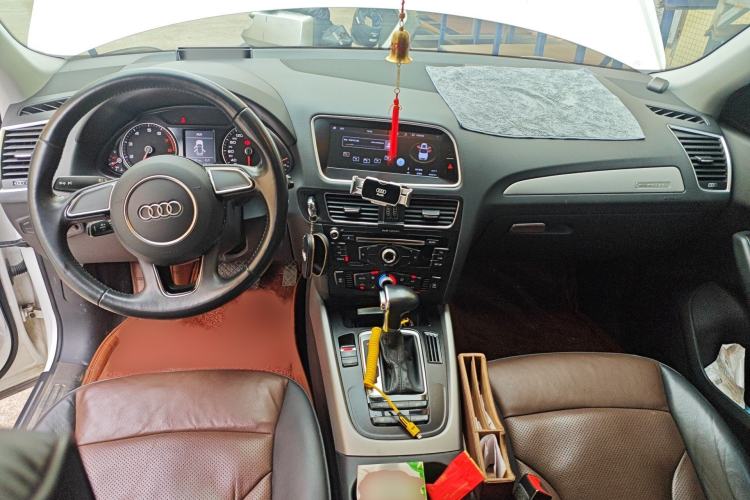 Used Audi Q5 2017 40 TFSI Ambition Edition