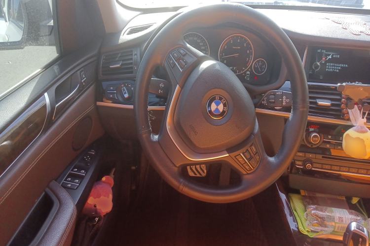 Used BMW X3 2014 xDrive20i X Design Package