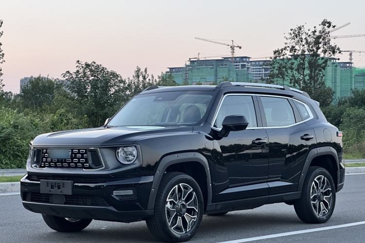 Used Haval H Dog New Energy 2024 Hi4 102km Trend Electric Version Plus