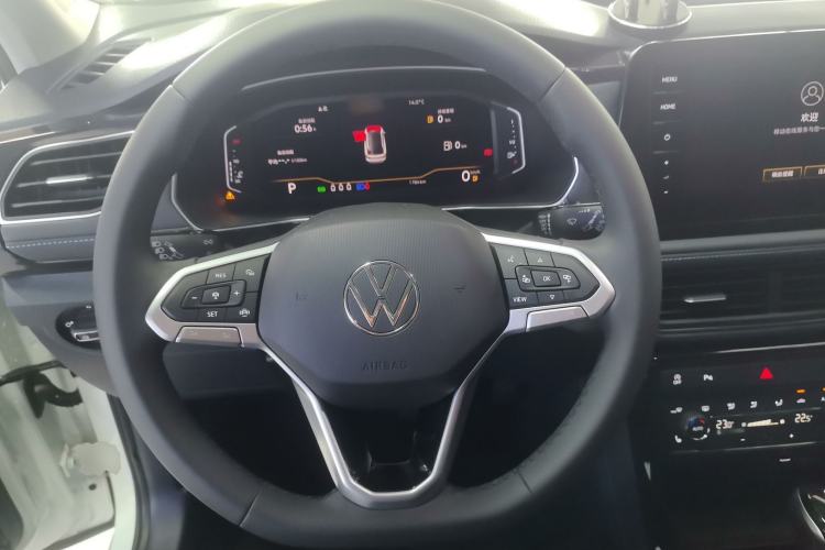 Used Volkswagen Tharu 2025 NewRui 300TSI Prestige Edition Steering Wheel