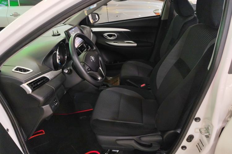 Used Toyota Vios FS 2021 1.5L CVT Fengchi Edition