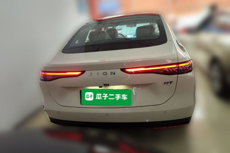 Used AION RT 2025 520 Smart Luxury Edition