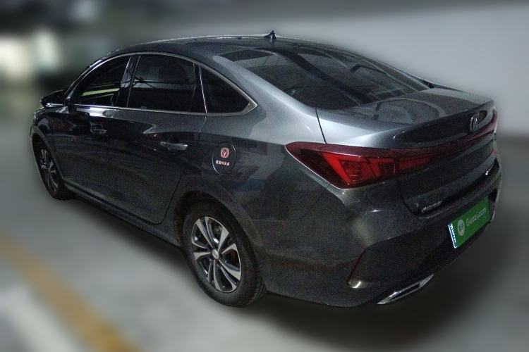 Used Changan Eado 2023 Changan Edition PLUS Blue Whale NE 1.4T GDI DCT Prestige Version
