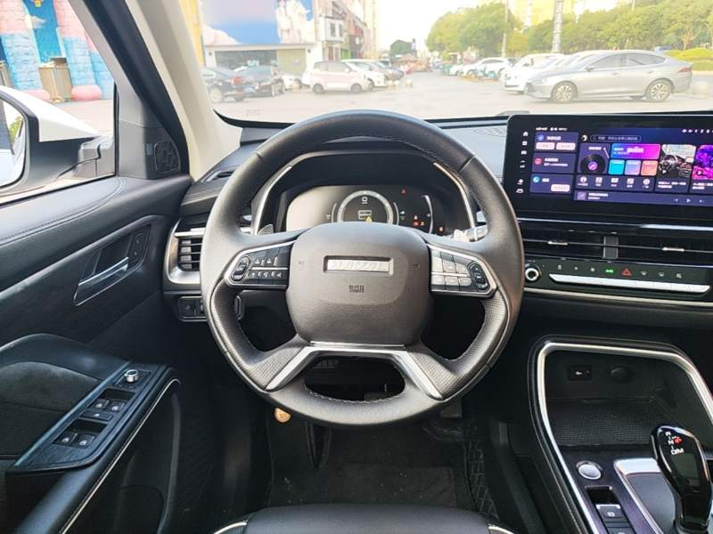 Used Haval H6 2023 National Trend Edition 1.5T Automatic Champion Version — 10
