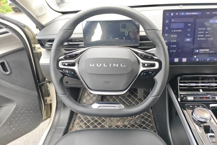 Used Wuling Xingguang 2023 150 Advanced Edition Steering Wheel