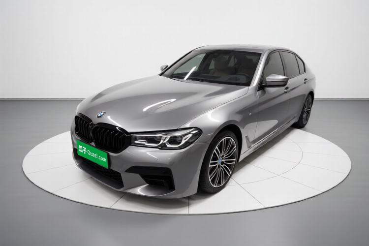 Used BMW 5 Series 2018 530Li Leading Model M Sport Package
