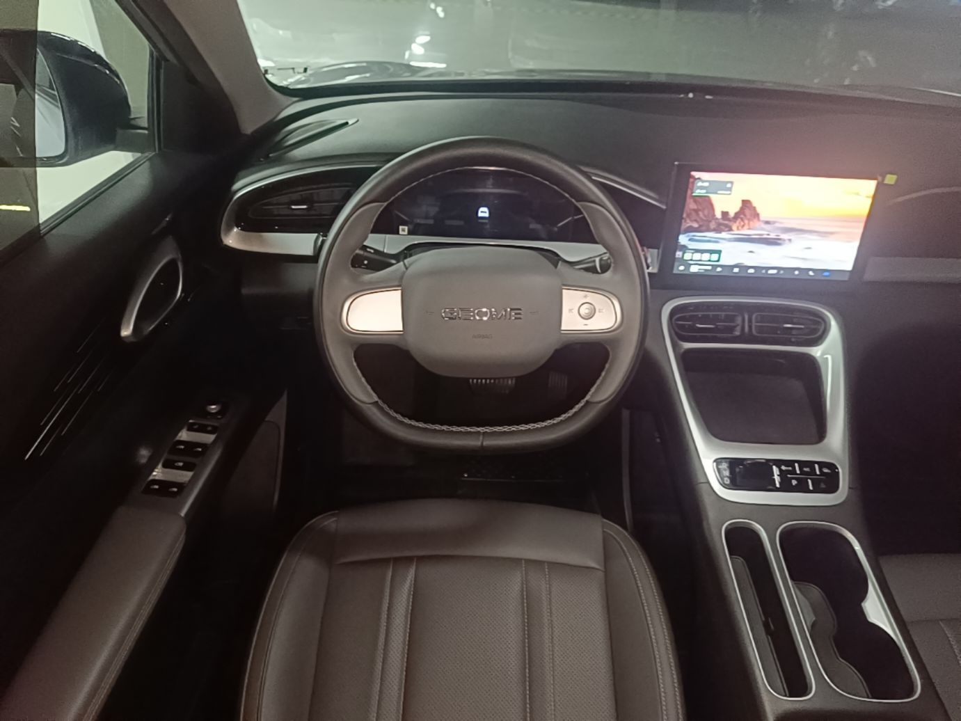 Geely Galaxy Geome 2025 310km Youth Edition — снимка 13