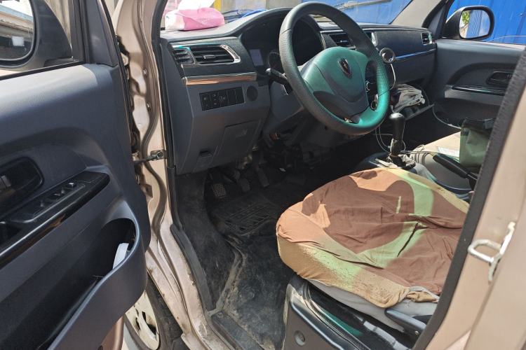 Used Jinbei Hiace X30 2019 1.5L Van Comfort Model China VI SWC15M Driver Seat