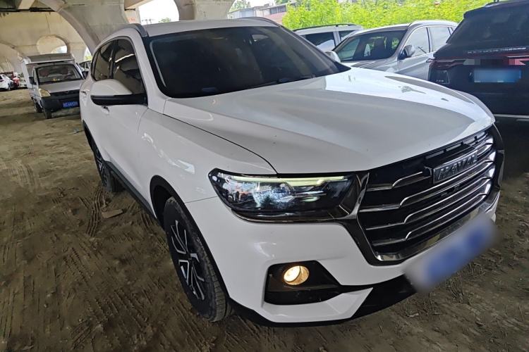 Used Haval H6 2021 National Trend Edition 1.5T Automatic Urban Version